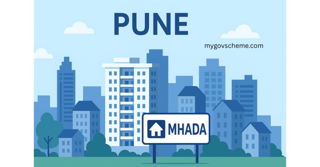 First Come First Serve MHADA Pune Lottery 2025 – Apply Online for Affordable Housing Flats