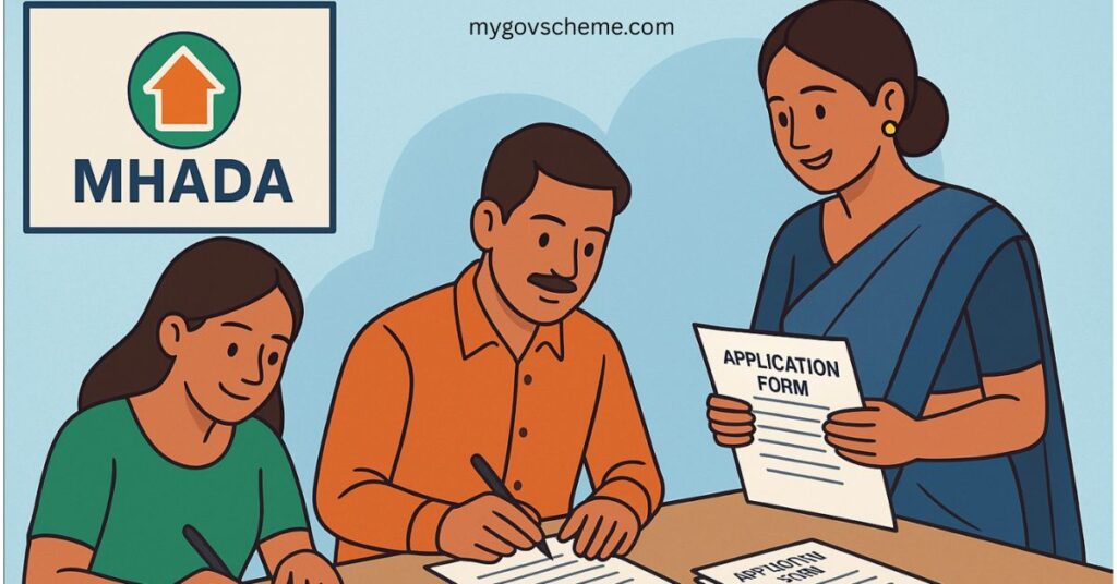 Kokan MHADA Lottery 2025: Check published aplication