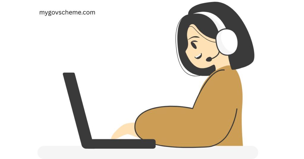 A happy girl engineering student receiving AICTE Pragati Scholarship 2025 for technical education