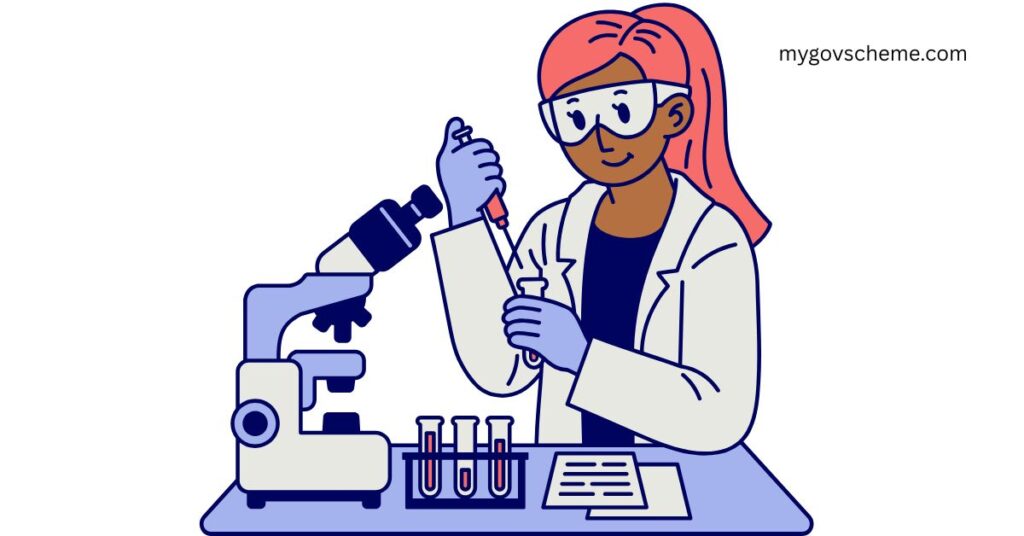 PhD researcher applying for Prime Minister’s Fellowship for Doctoral Research 2025 under SERB and DST