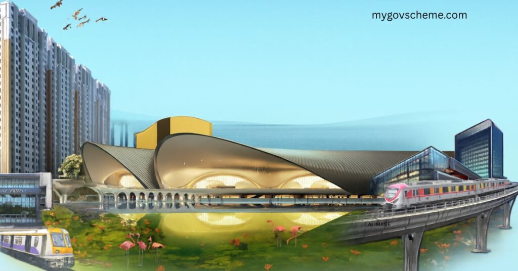 CIDCO Maza First Choice Housing Scheme 2025 affordable flats in Navi Mumbai